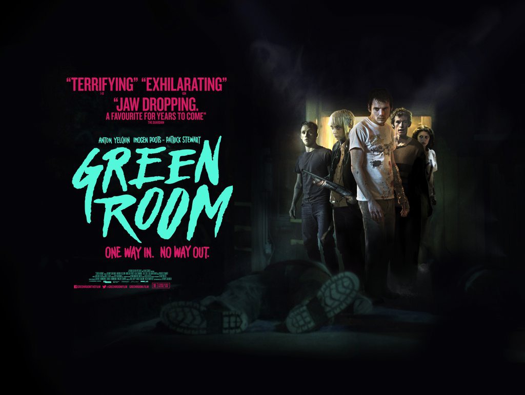 Green Room (2015)